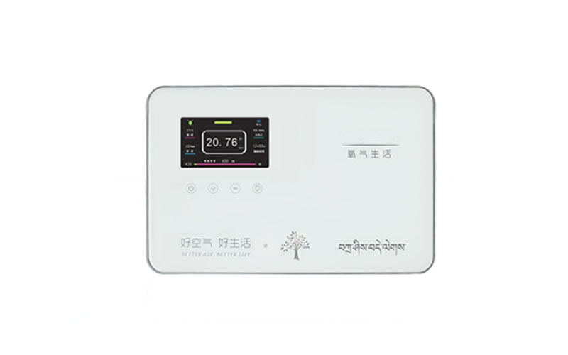 龙潭弥散供氧系统终端