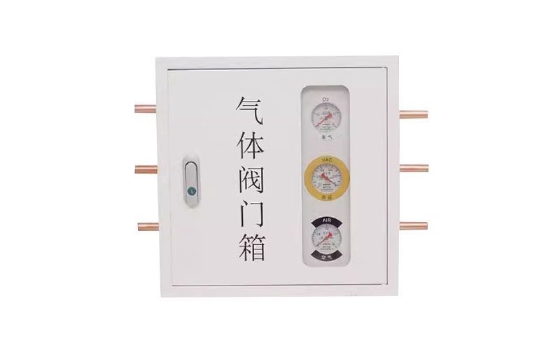 龙潭医用气体阀门箱